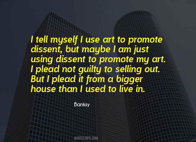 Banksy Quotes #892397