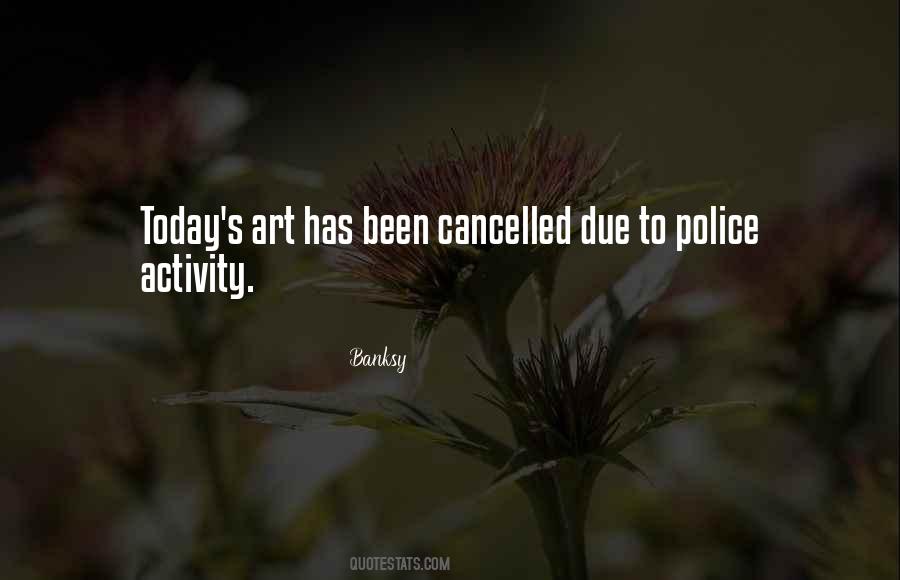 Banksy Quotes #94202