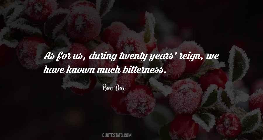 Bao Dai Quotes #1676432