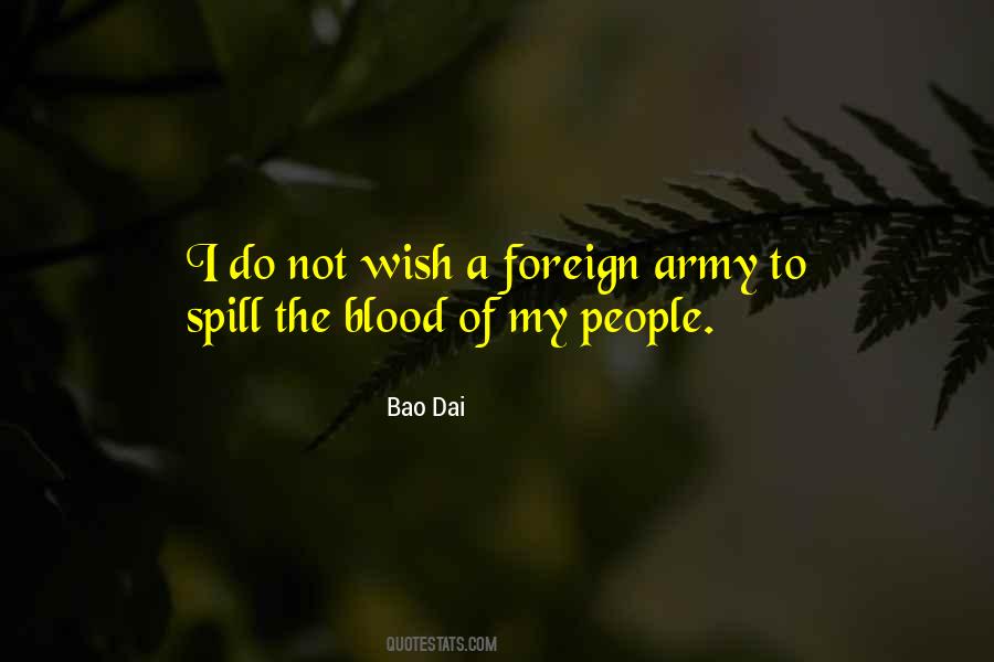 Bao Dai Quotes #1683683