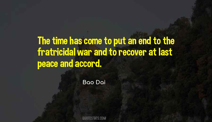 Bao Dai Quotes #694575