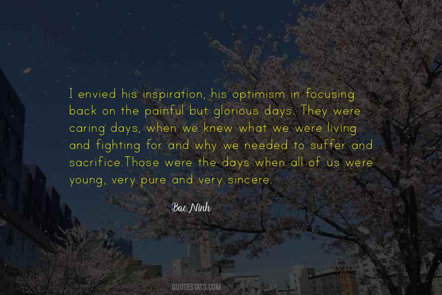 Bao Ninh Quotes #1169846