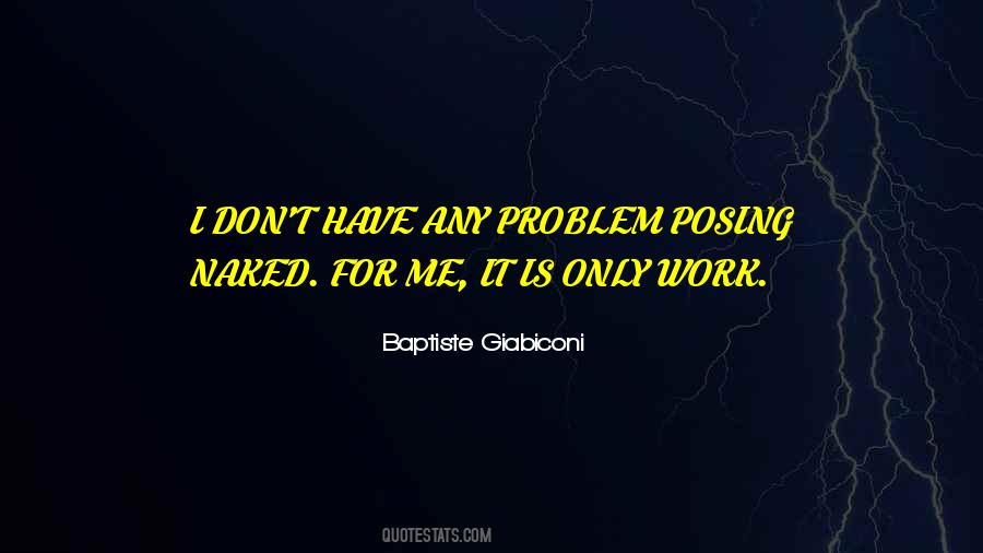 Baptiste Giabiconi Quotes #661021