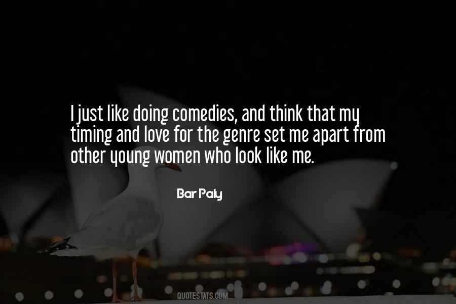 Bar Paly Quotes #1034487