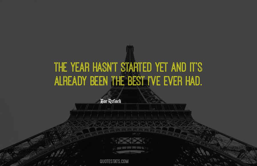 Bar Refaeli Quotes #1297419