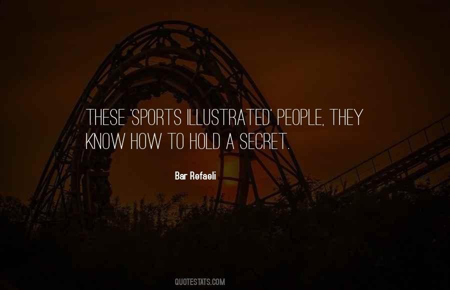 Bar Refaeli Quotes #1364558