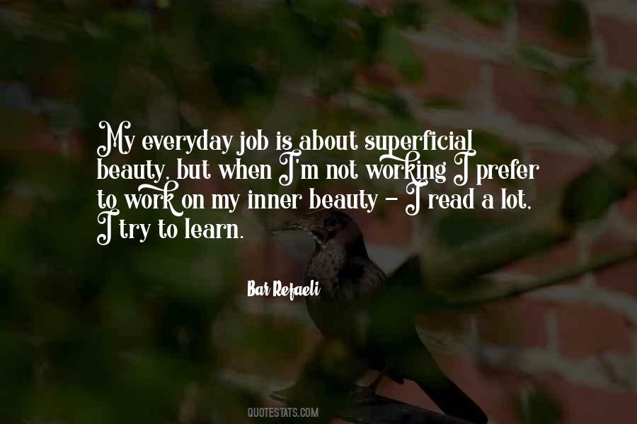 Bar Refaeli Quotes #1422582