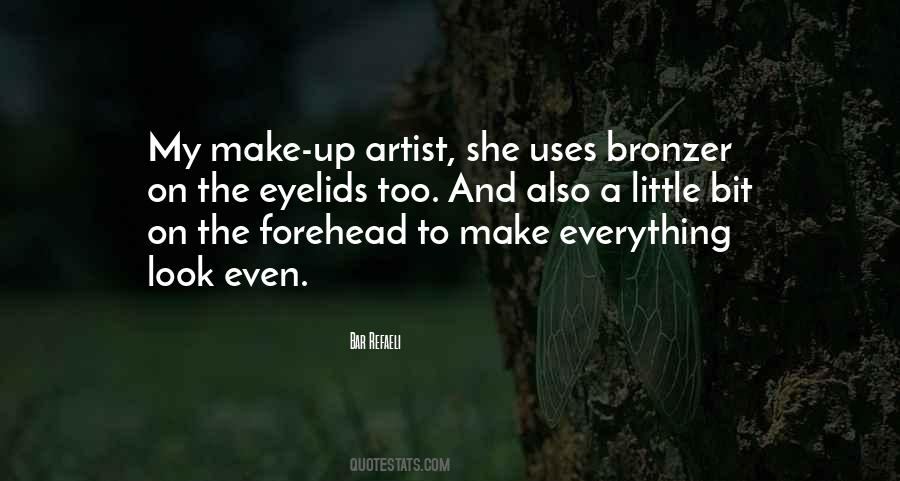 Bar Refaeli Quotes #1702360