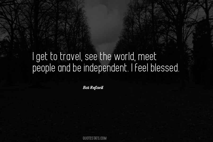 Bar Refaeli Quotes #431430