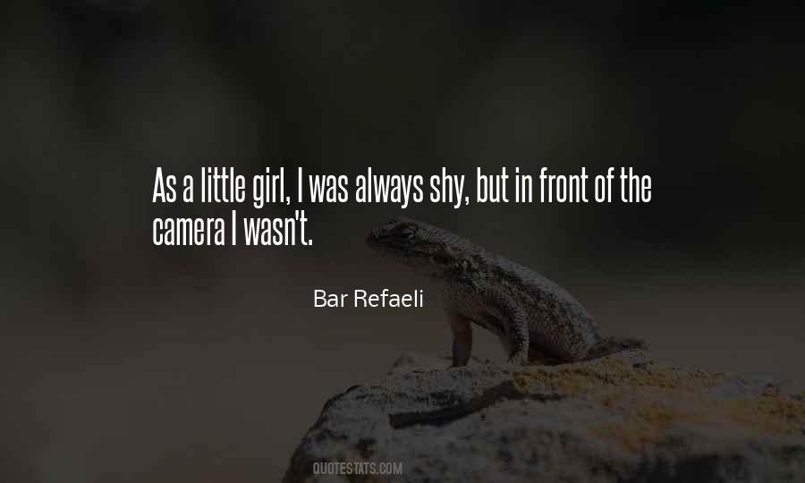 Bar Refaeli Quotes #68396