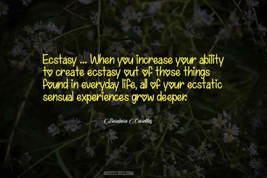 Barabara Carrellas Quotes #1260602 Barabara Carrellas Quotes #1260602