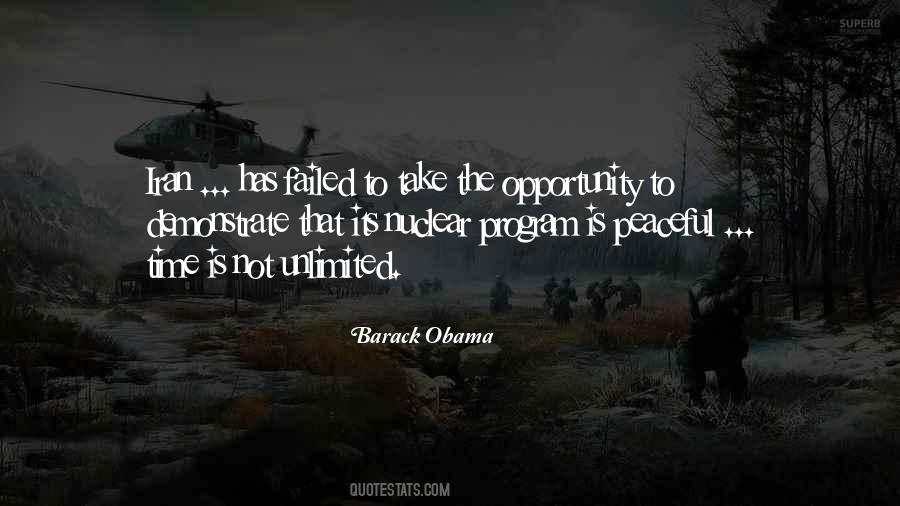 Barack Obama Quotes #1674012