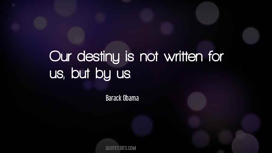 Barack Obama Quotes #340250