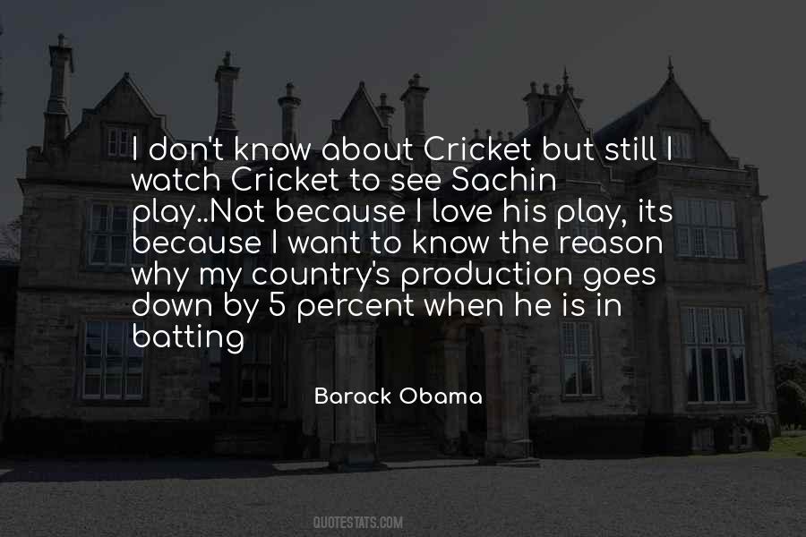Barack Obama Quotes #813566
