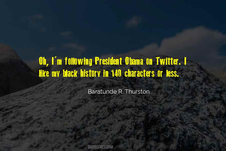 Baratunde R. Thurston Quotes #1062964