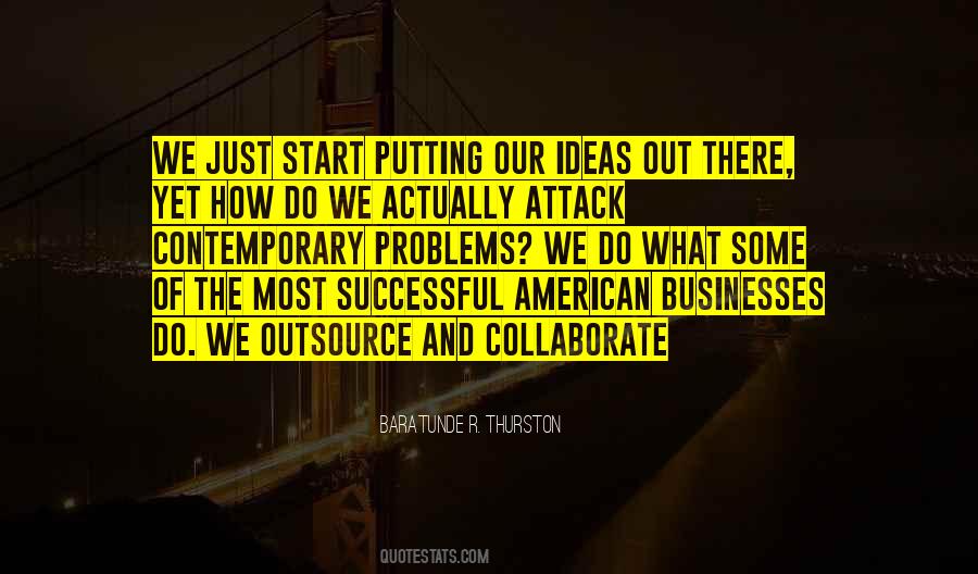 Baratunde R. Thurston Quotes #19056