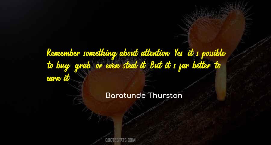 Baratunde Thurston Quotes #1228213