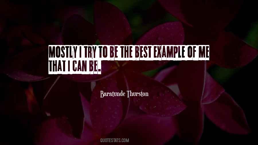 Baratunde Thurston Quotes #130622