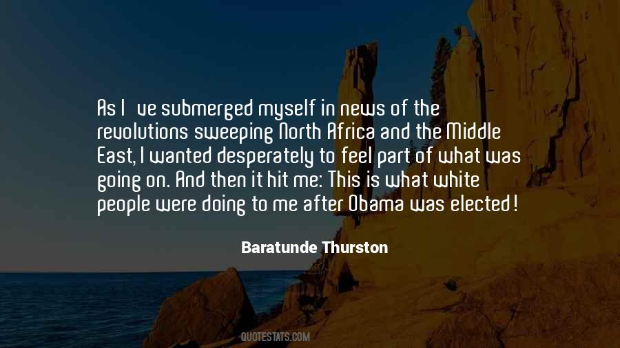 Baratunde Thurston Quotes #1697254