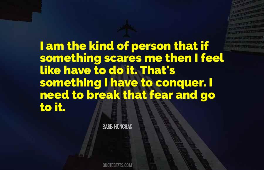 Barb Honchak Quotes #120034 Barb Honchak Quotes #120034