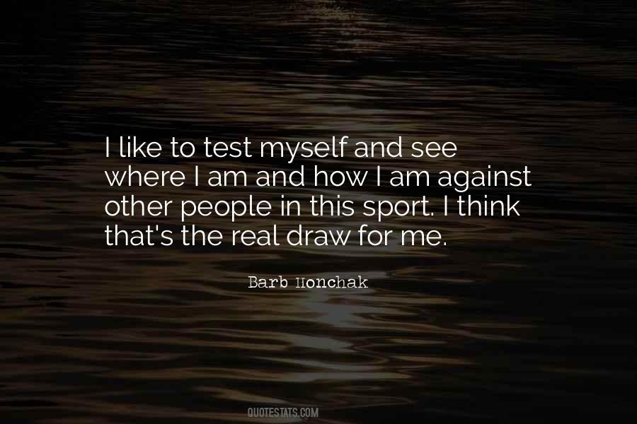 Barb Honchak Quotes #1825071 Barb Honchak Quotes #1825071