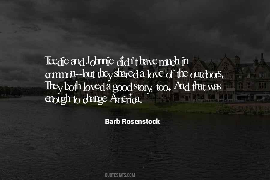 Barb Rosenstock Quotes #1783104