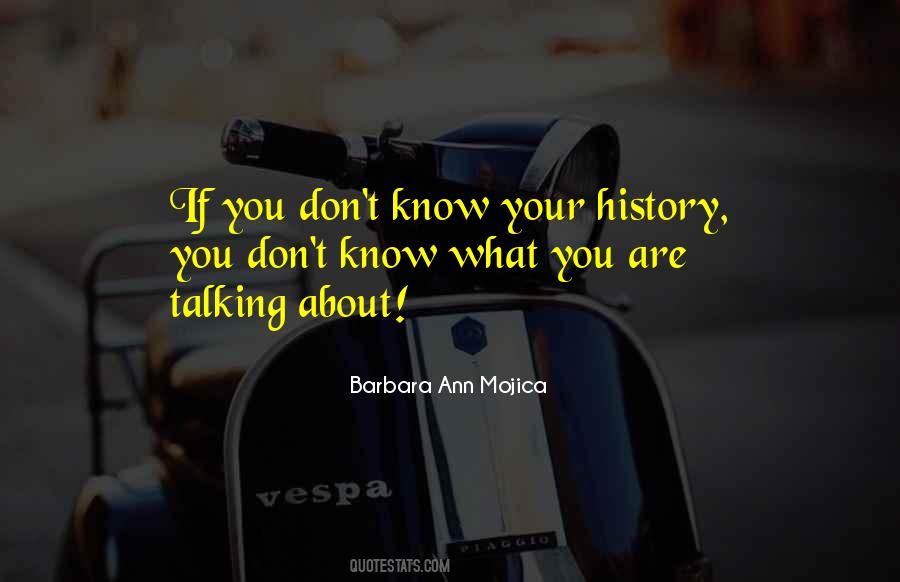 Barbara Ann Mojica Quotes #1651804 Barbara Ann Mojica Quotes #1651804