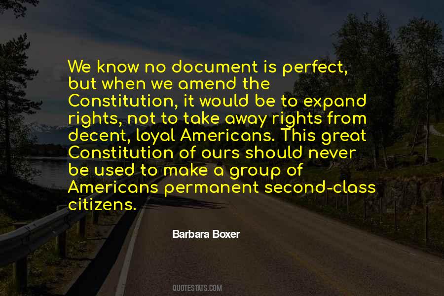 Barbara Boxer Quotes #1148900