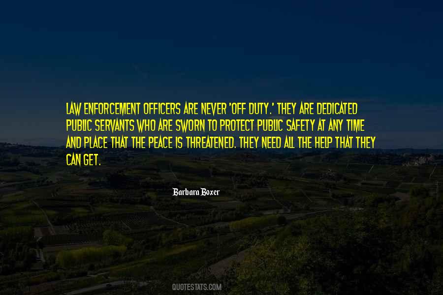 Barbara Boxer Quotes #1171110