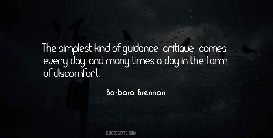 Barbara Brennan Quotes #1002676