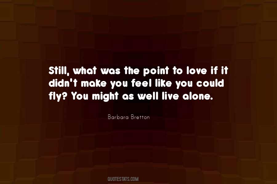 Barbara Bretton Quotes #1204465
