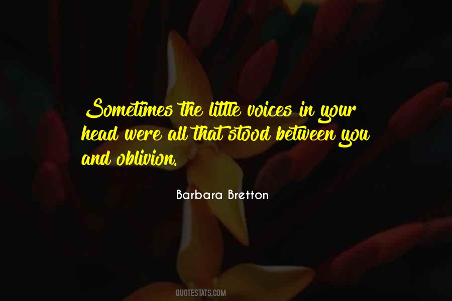 Barbara Bretton Quotes #823728