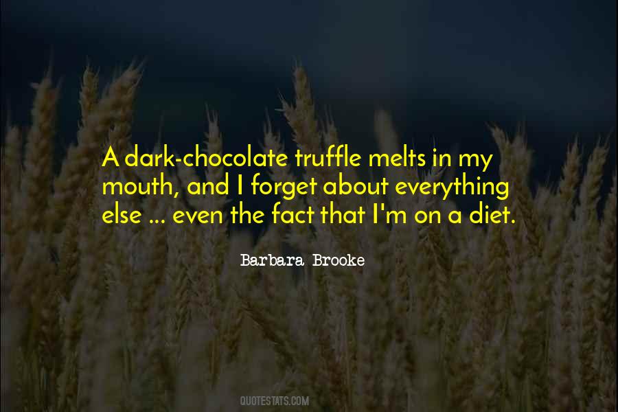 Barbara Brooke Quotes #855004