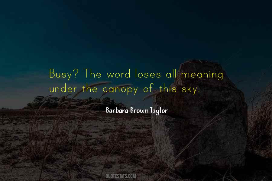 Barbara Brown Taylor Quotes #1084446