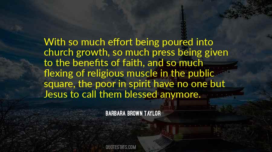 Barbara Brown Taylor Quotes #1302918