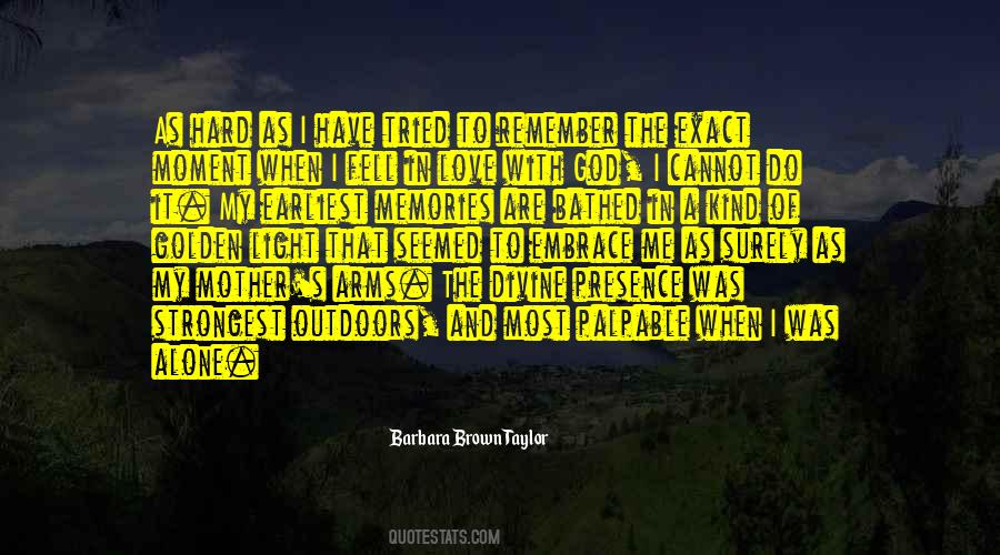 Barbara Brown Taylor Quotes #1406516