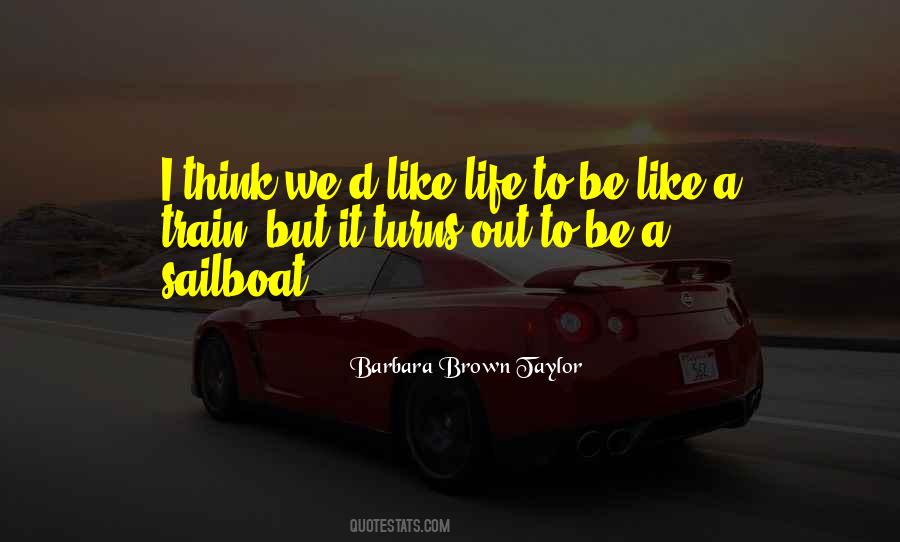 Barbara Brown Taylor Quotes #1458512