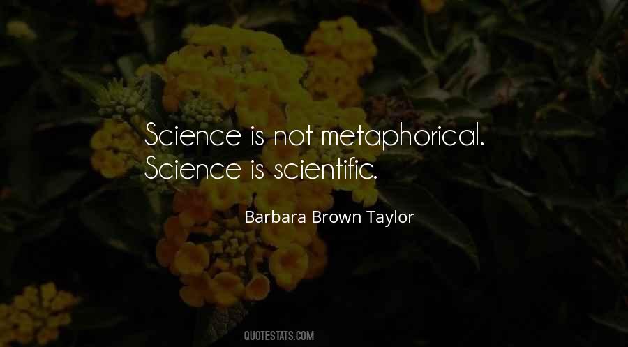 Barbara Brown Taylor Quotes #1490841