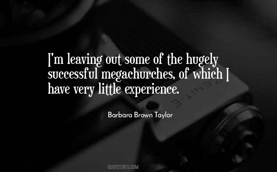 Barbara Brown Taylor Quotes #1589209