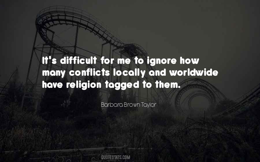 Barbara Brown Taylor Quotes #273213