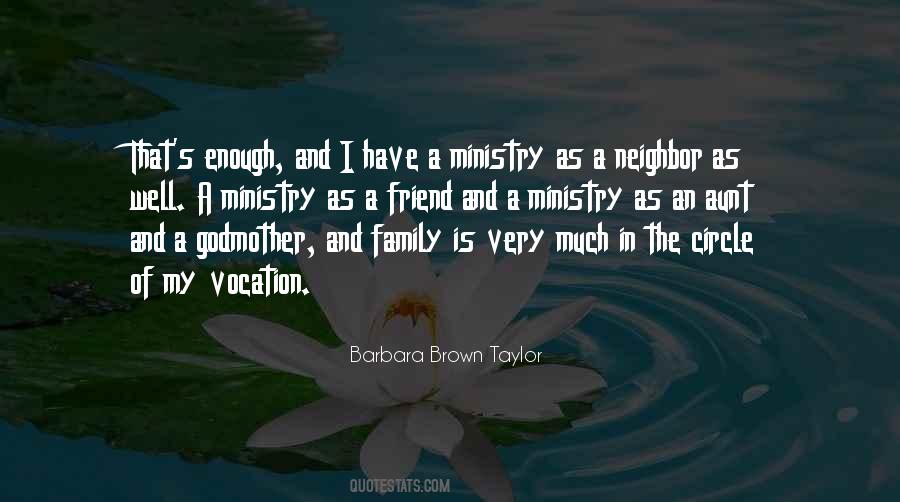 Barbara Brown Taylor Quotes #335741