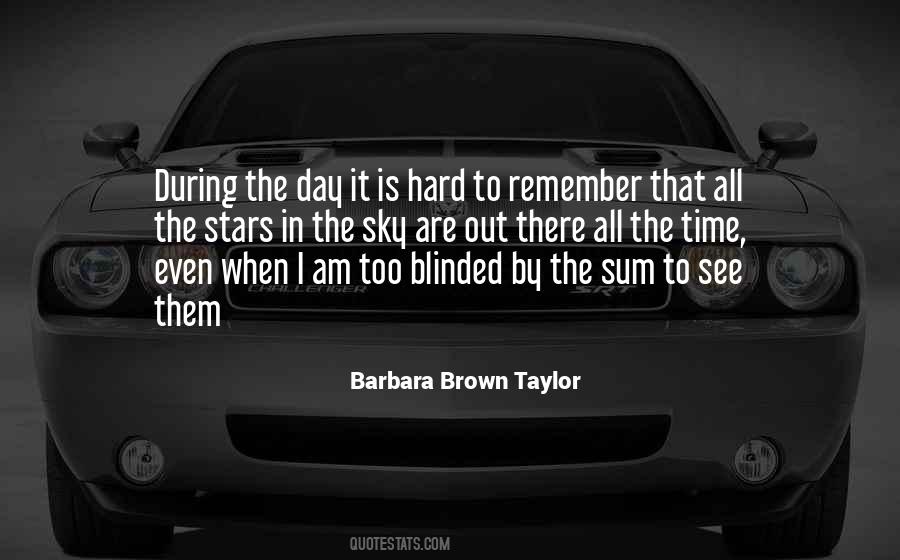 Barbara Brown Taylor Quotes #532011