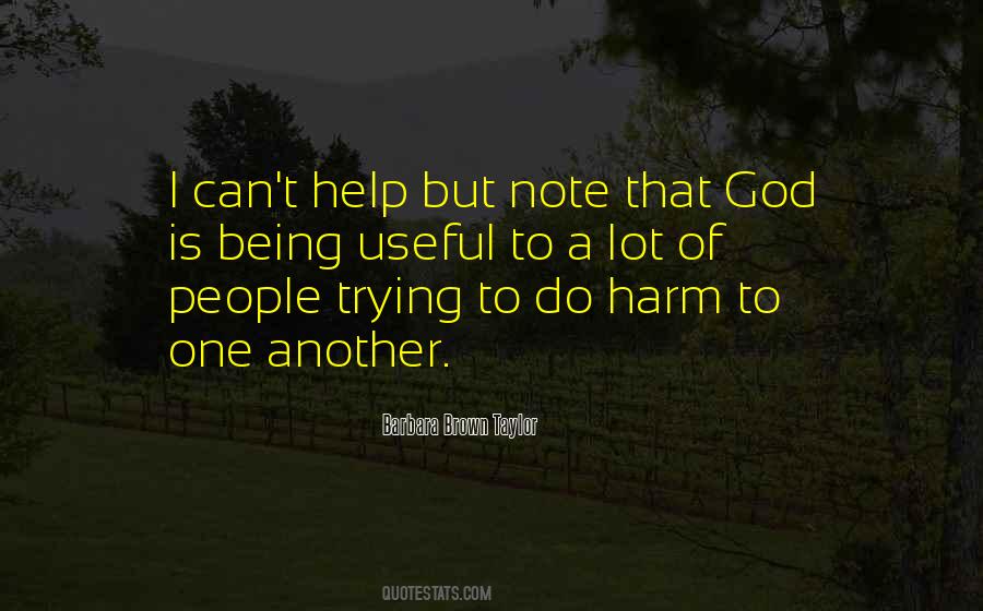 Barbara Brown Taylor Quotes #664410