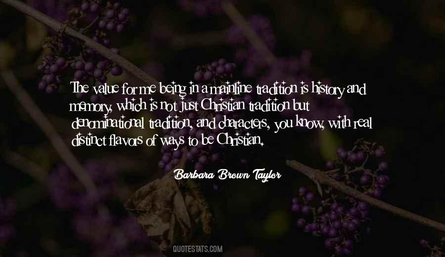 Barbara Brown Taylor Quotes #987181