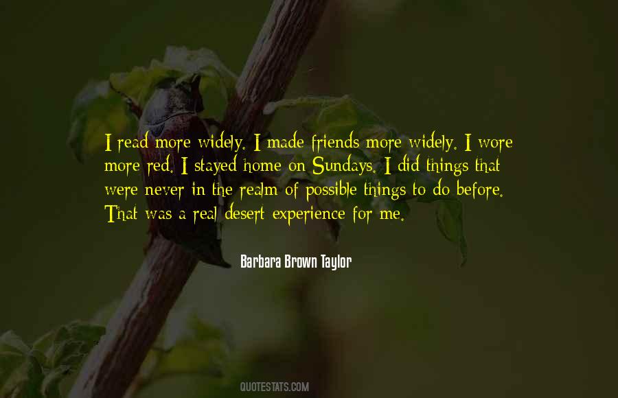 Barbara Brown Taylor Quotes #998878