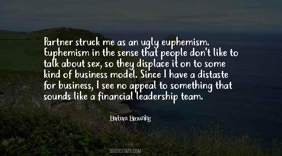 Barbara Browning Quotes #1584080 Barbara Browning Quotes #1584080