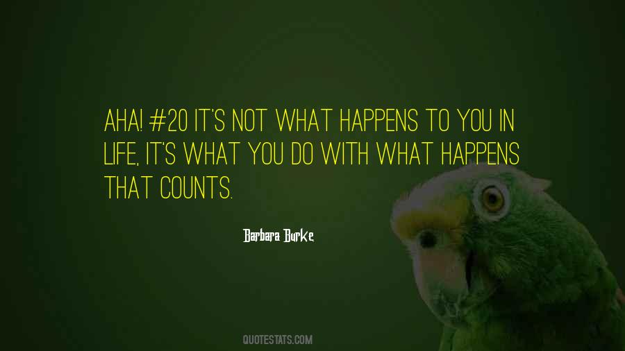 Barbara Burke Quotes #526559 Barbara Burke Quotes #526559