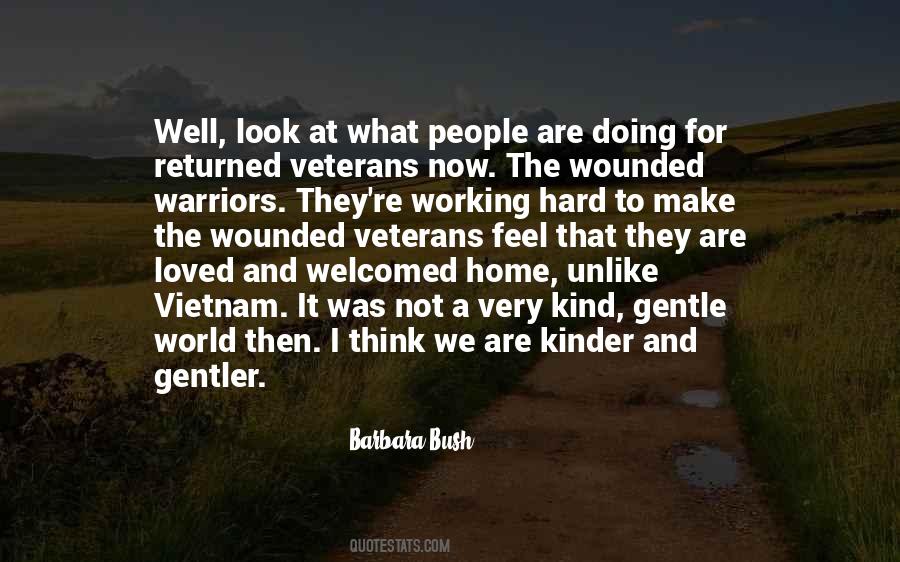 Barbara Bush Quotes #1320241