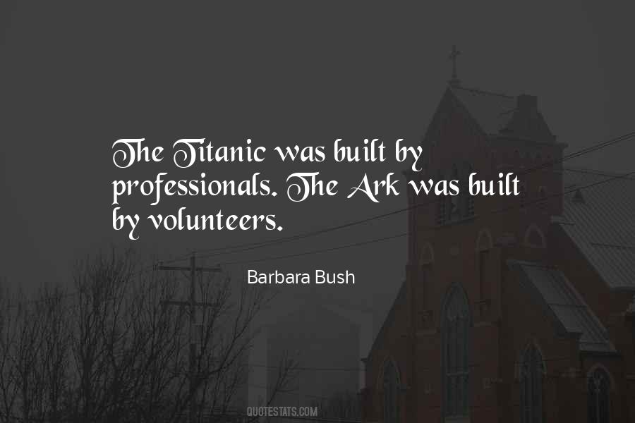 Barbara Bush Quotes #330005