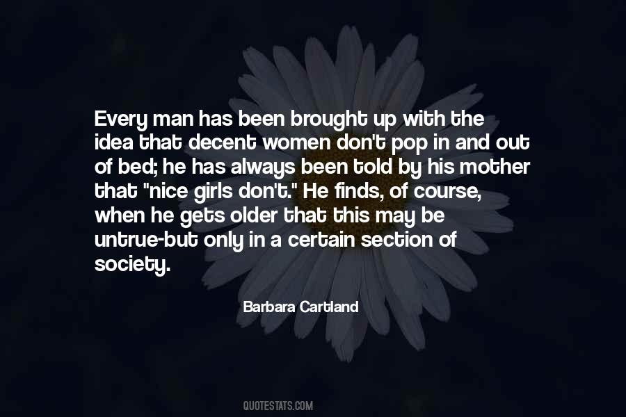 Barbara Cartland Quotes #1112104